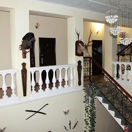 Zhemchuzhina Guest House Gelendzhik Bagian luar foto