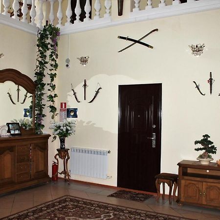 Zhemchuzhina Guest House Gelendzhik Bagian luar foto