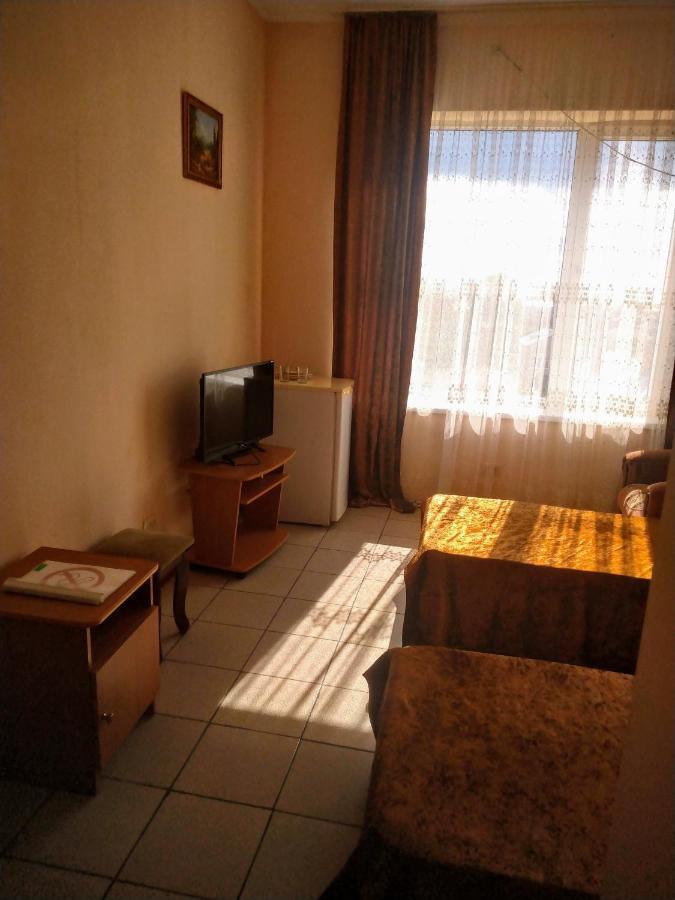 Zhemchuzhina Guest House Gelendzhik Bagian luar foto