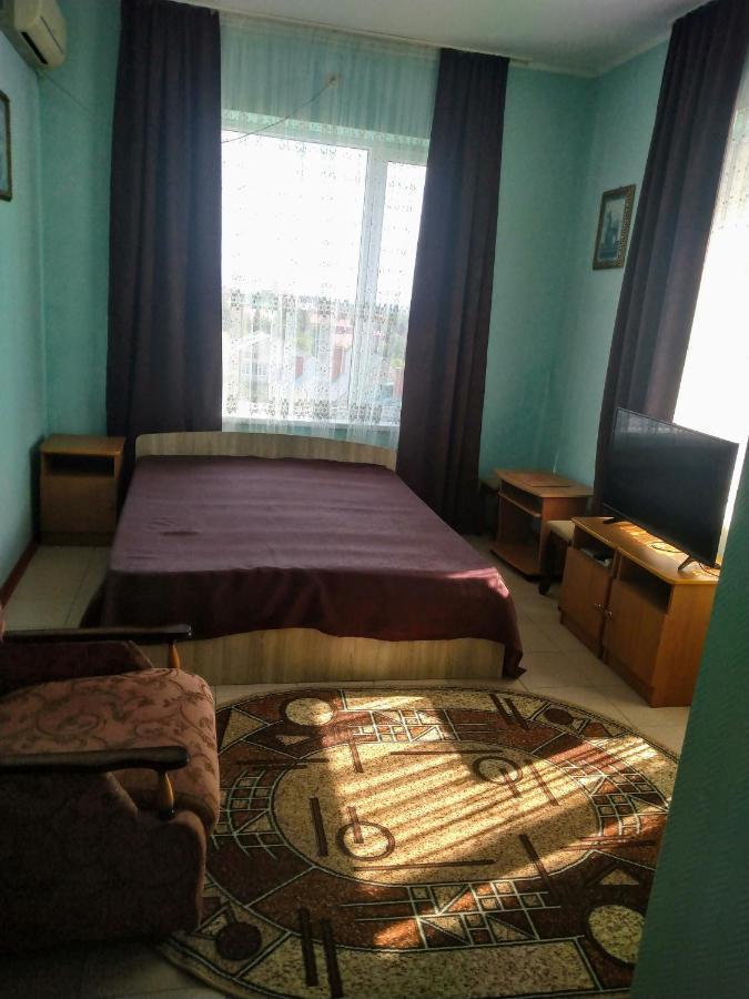 Zhemchuzhina Guest House Gelendzhik Bagian luar foto