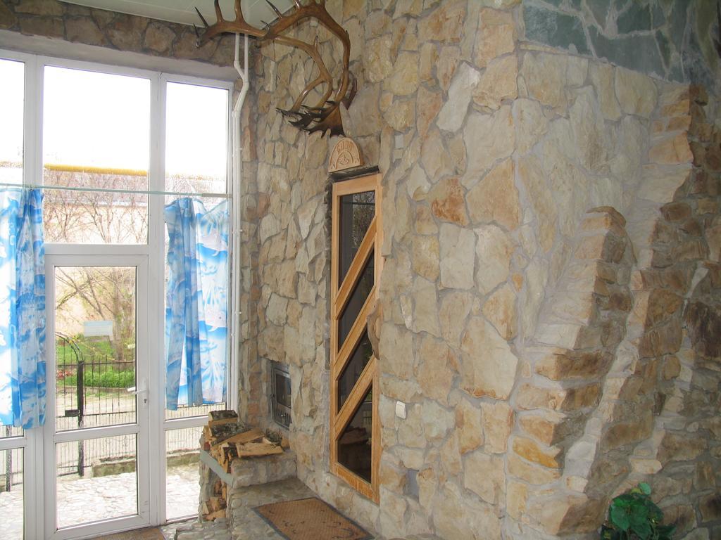 Zhemchuzhina Guest House Gelendzhik Bagian luar foto