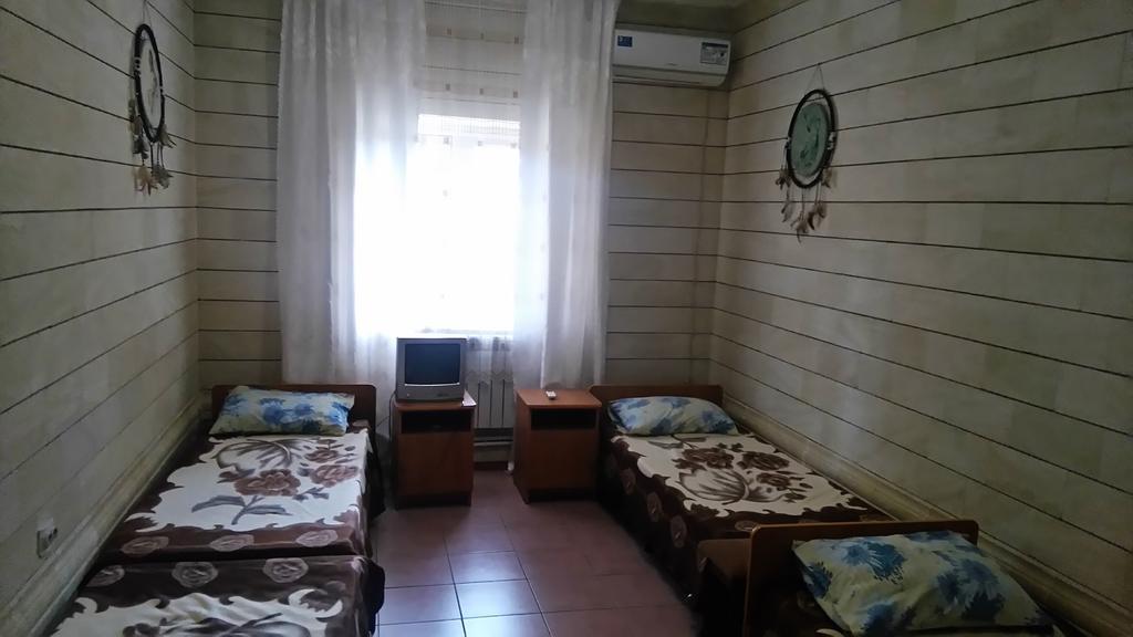 Zhemchuzhina Guest House Gelendzhik Bagian luar foto