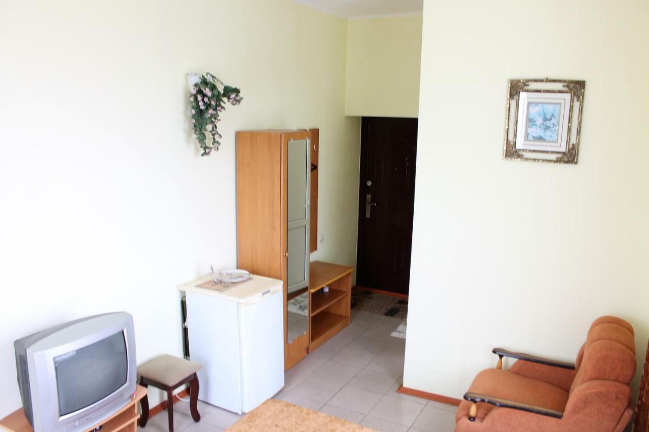 Zhemchuzhina Guest House Gelendzhik Bagian luar foto