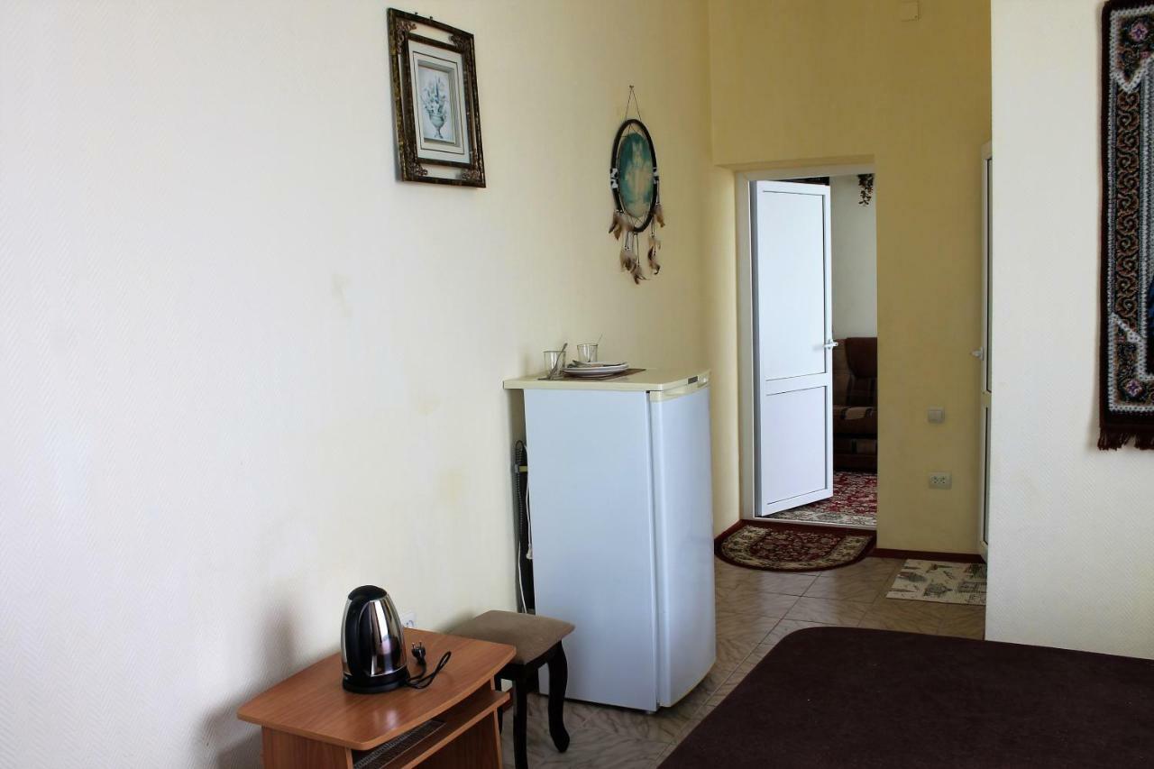 Zhemchuzhina Guest House Gelendzhik Bagian luar foto