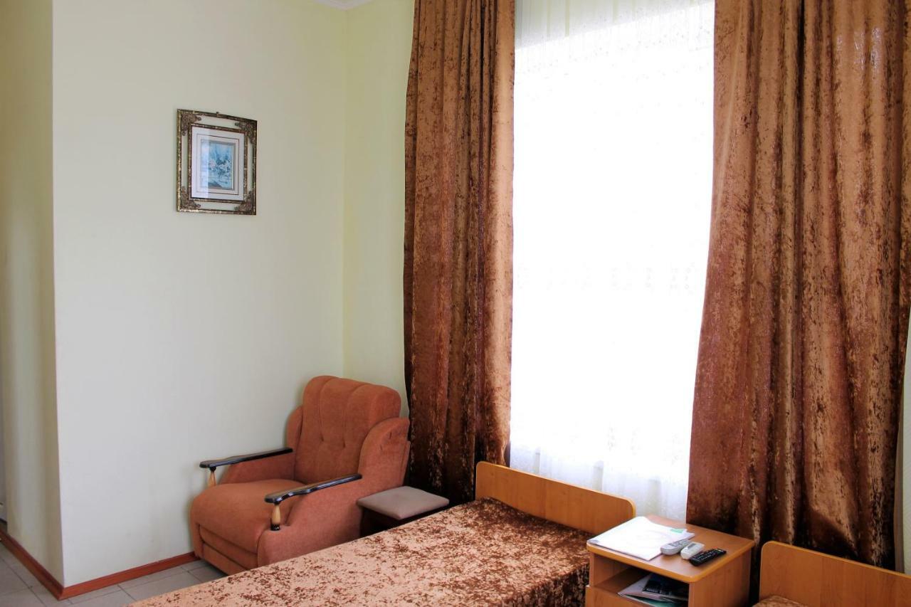 Zhemchuzhina Guest House Gelendzhik Bagian luar foto