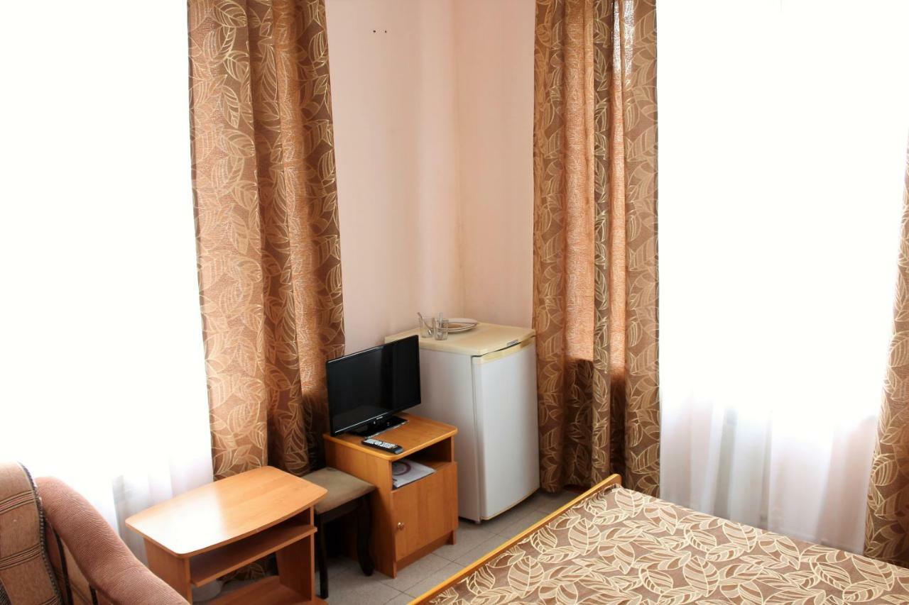 Zhemchuzhina Guest House Gelendzhik Bagian luar foto