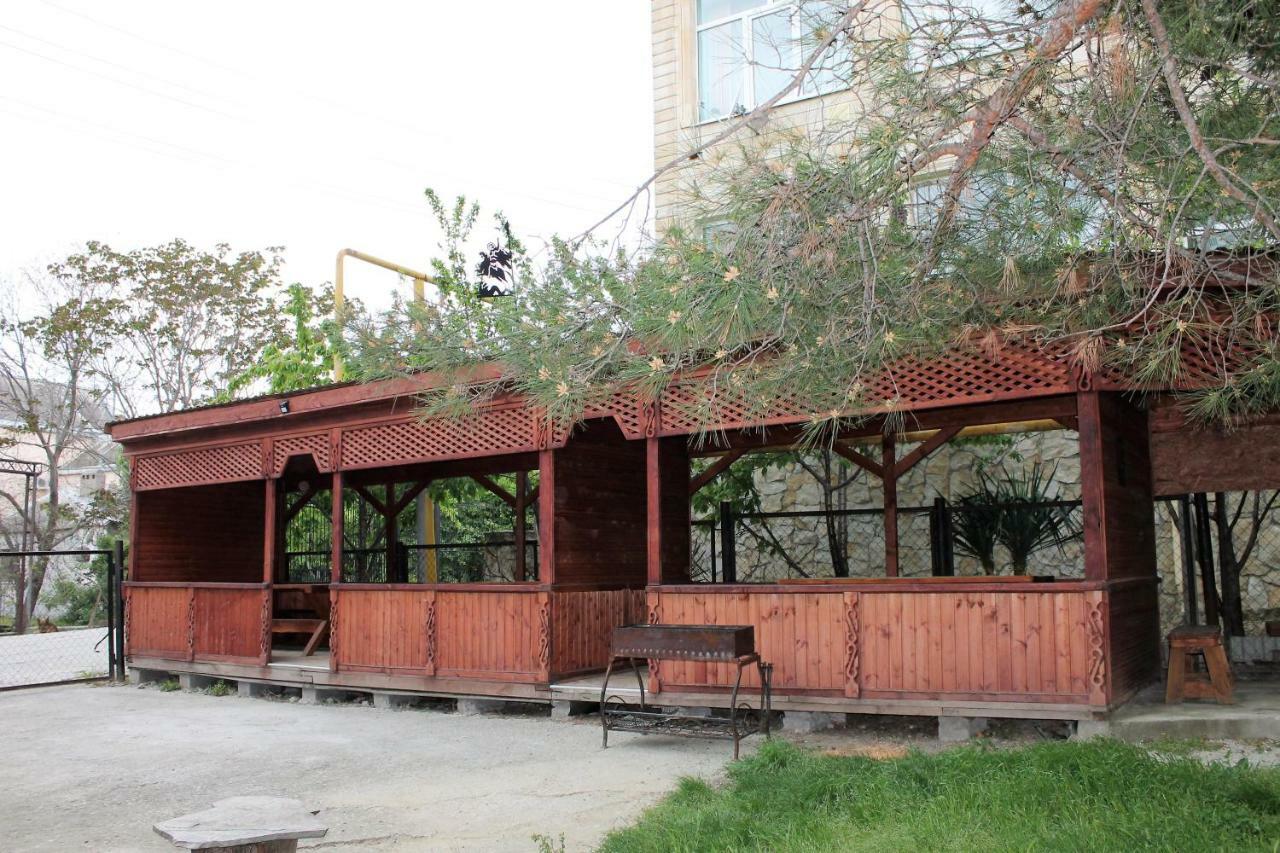 Zhemchuzhina Guest House Gelendzhik Bagian luar foto