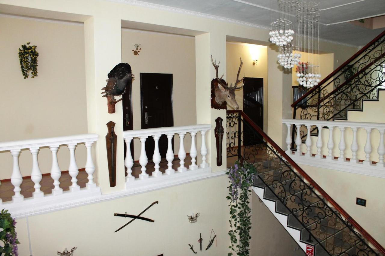 Zhemchuzhina Guest House Gelendzhik Bagian luar foto