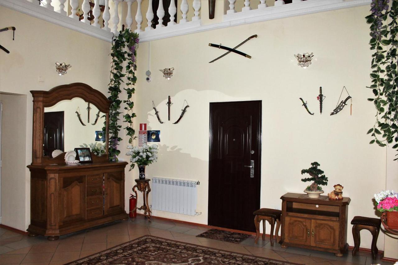 Zhemchuzhina Guest House Gelendzhik Bagian luar foto